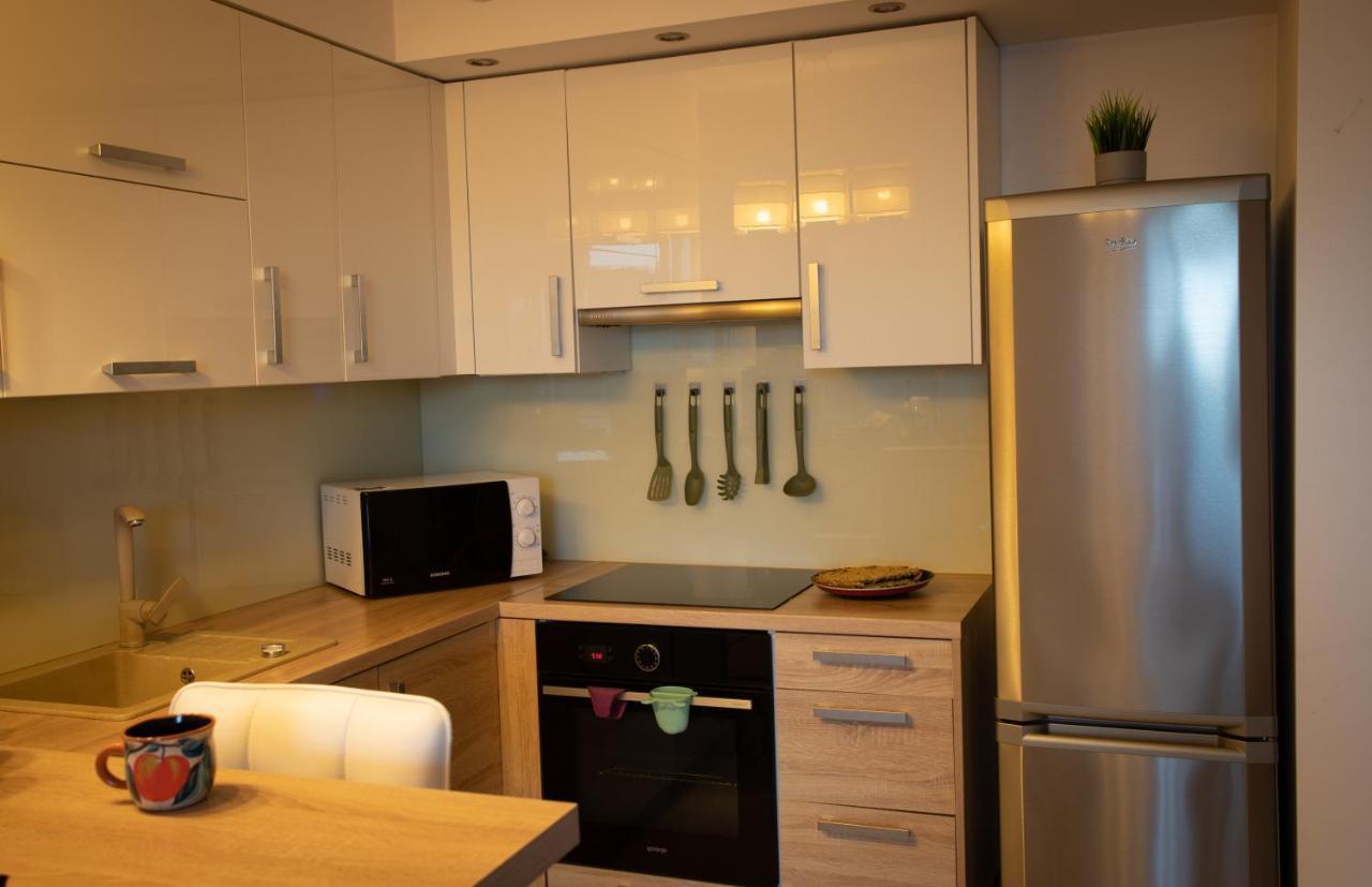Artapartments Centrum Wrocław Kültér fotó