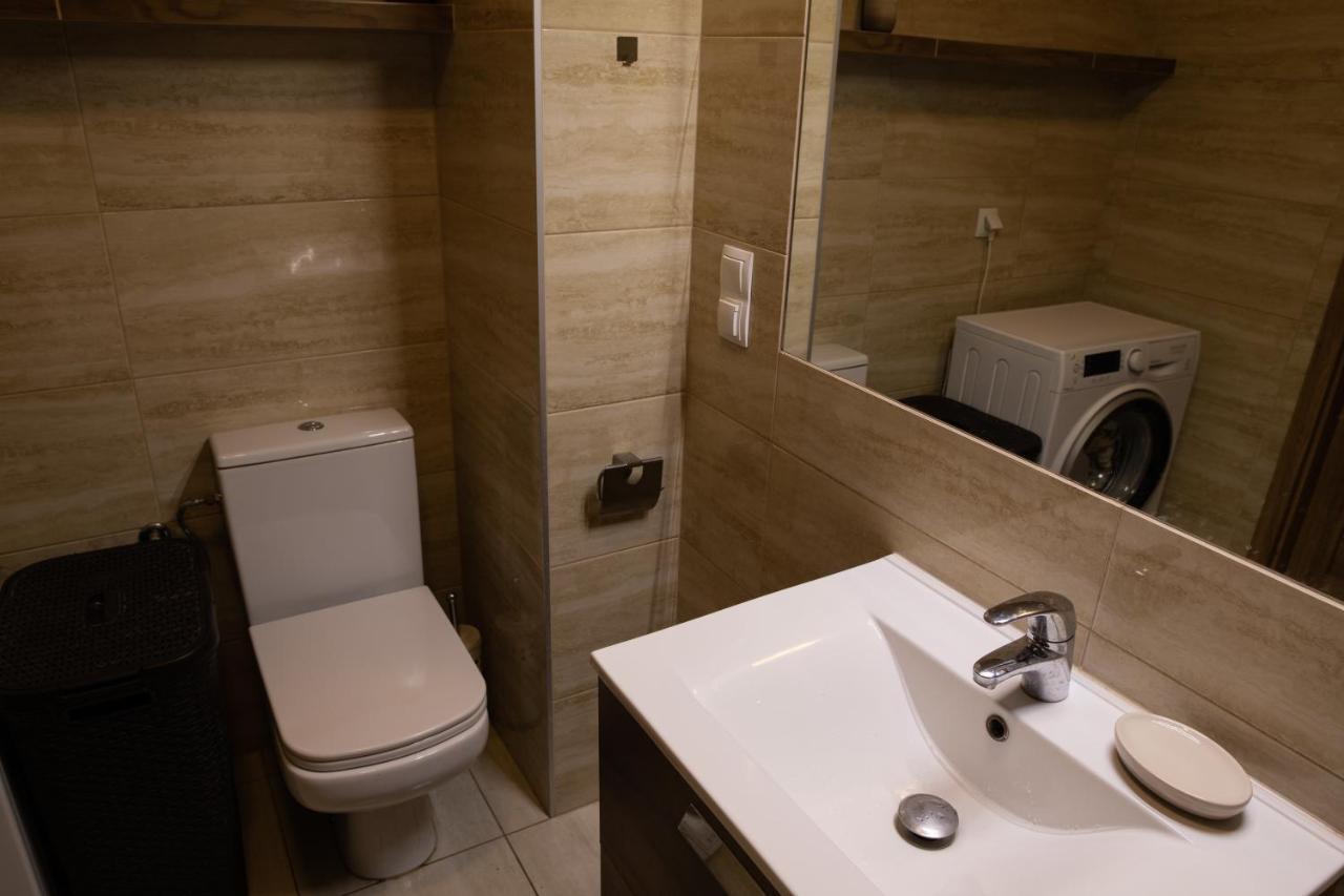 Artapartments Centrum Wrocław Kültér fotó