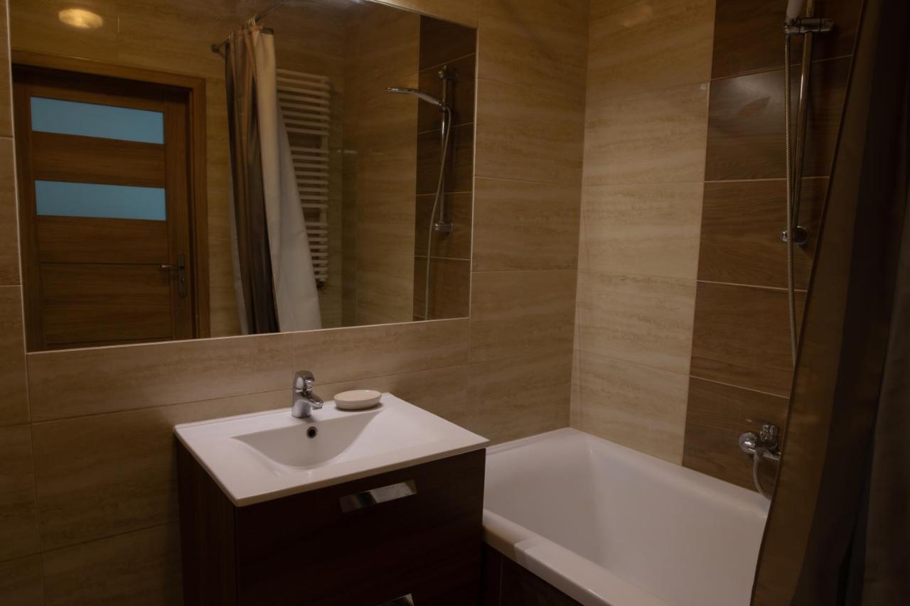 Artapartments Centrum Wrocław Kültér fotó